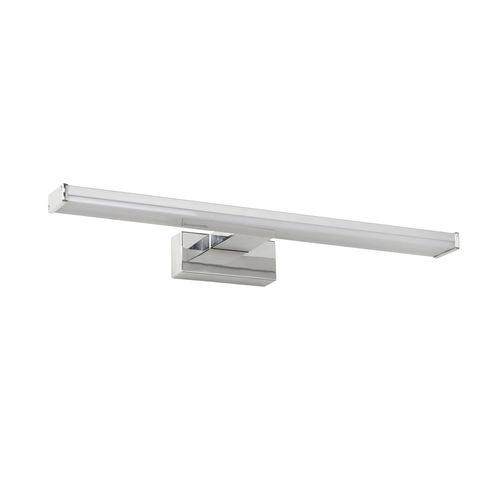 Lampe miroir Onno Chrome de salle de bain 40cm