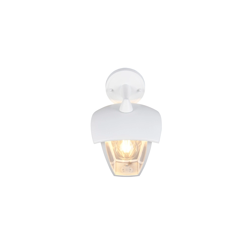 Applique murale blanche Venta moderne Trio 4017807648119