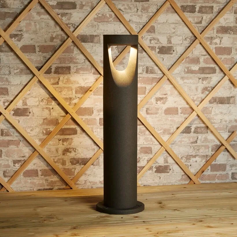 Éclairage de terrasse Grosvenor II 80 cm - anthracite Searchlight 5053423190235