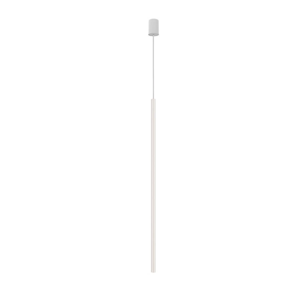 Lampe suspendue mince Laser XL 2,5 cm blanc Lampe suspendue mince Laser XL 2,5 cm blanc