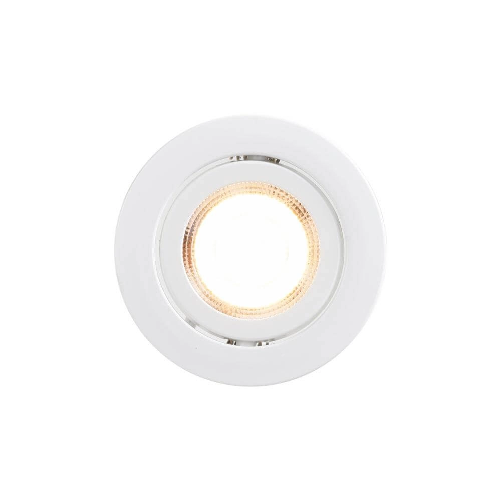 Spot encastrable blanc Monolo Ø 8,2 cm Nordlux 5704924023170