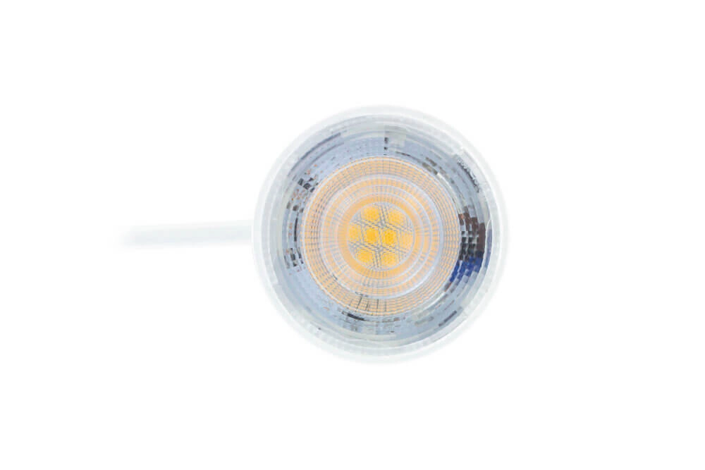 Remplacement du spot GU10 à intensité variable Evolight - 3.8W - 420lm - 4000K Lyora 5055788252795