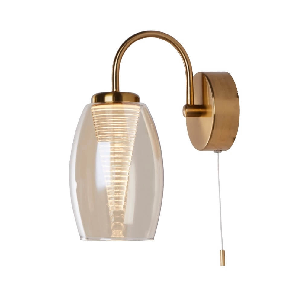 Applique Cyclone bronze Searchlight 5053423243252