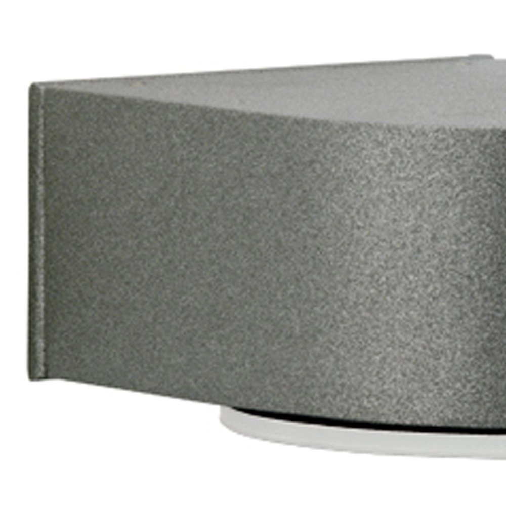 Downlighter LED Curl 10 cm - anthracite Albert 4007235202335