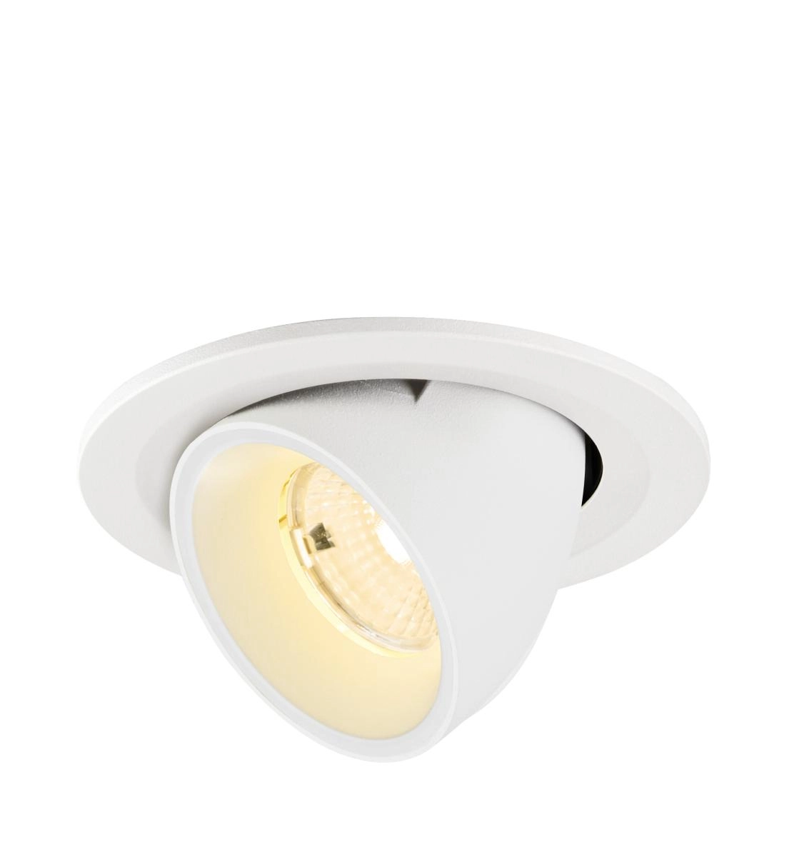 Spot encastré Numinos Gimble S blanc 3000K - 55 deg