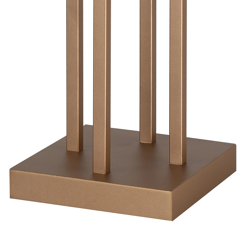 Lampe de table Modena Bronze cuivré Highlight 8718379051227