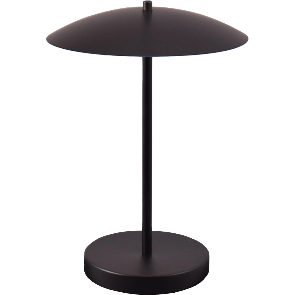 Lampe de table Scala noir Ø 25cm