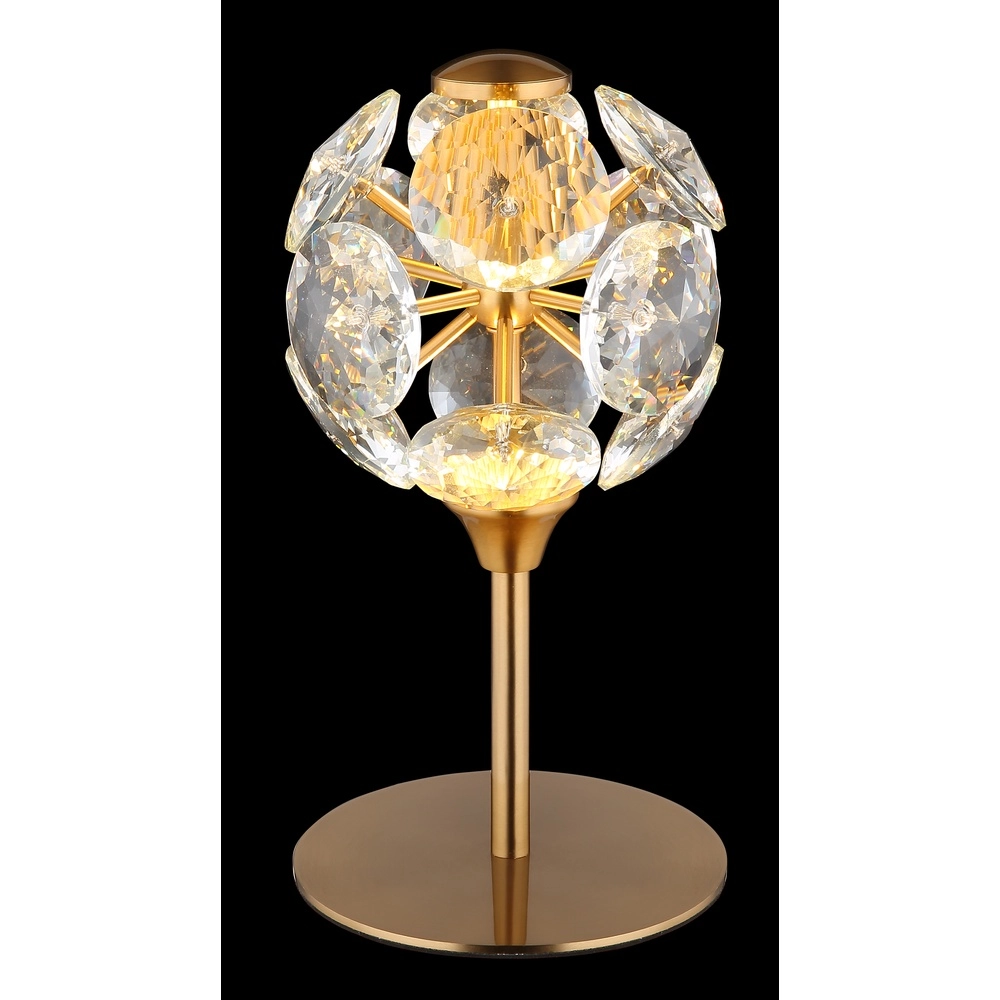 Lampe de table Virina Or Globo 9007371458622