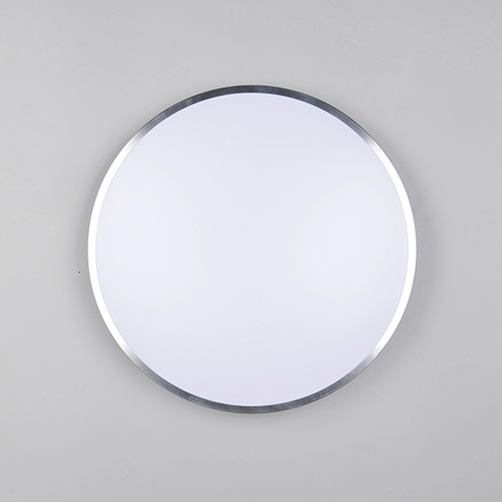 Éclairage de plafond Anvi aluminium Ø 38,5 cm Trio 4017807704211