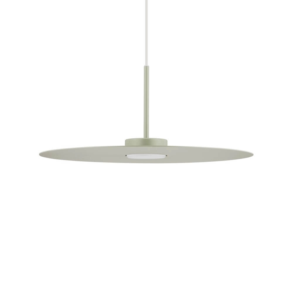 Suspension Simone vert Ø 40cm