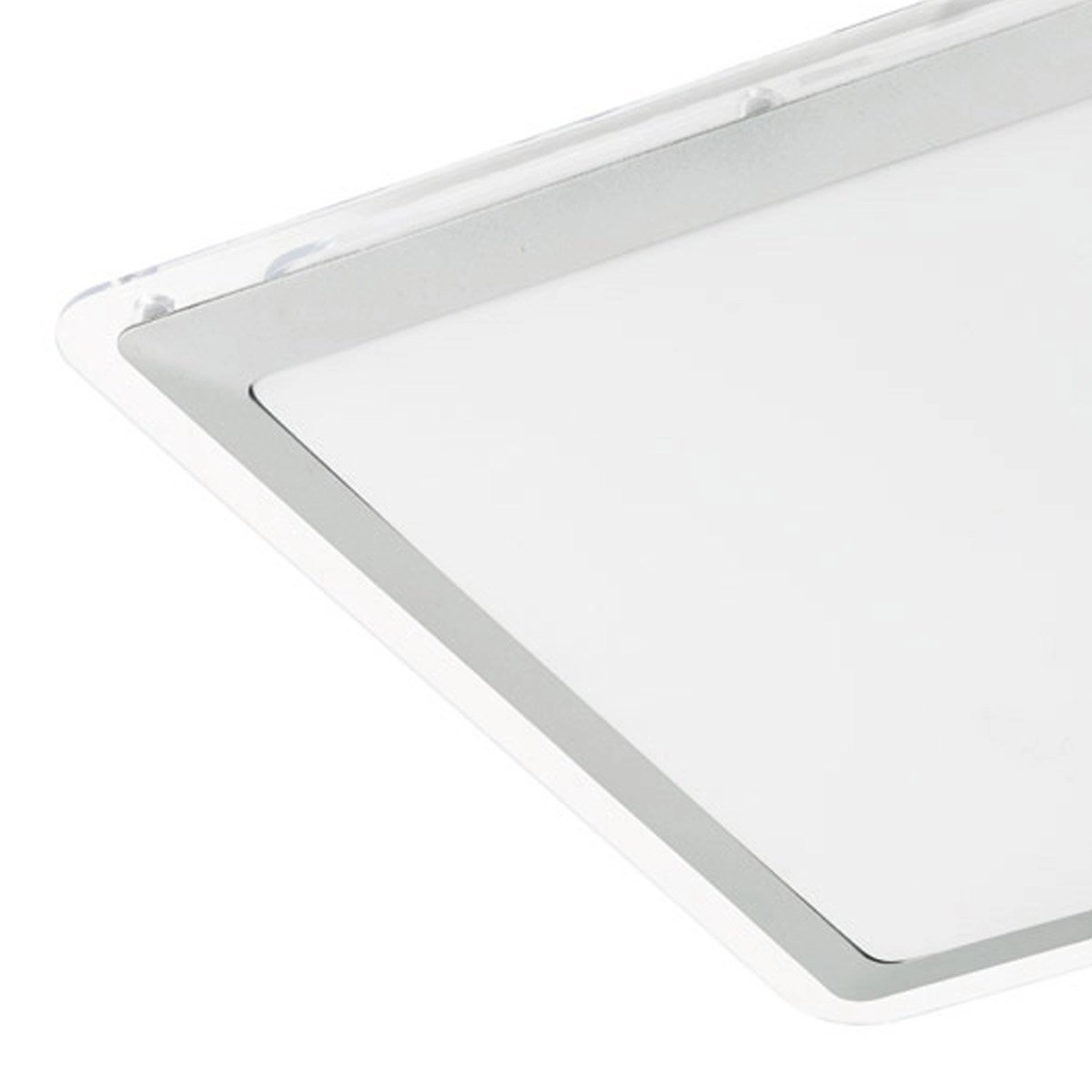 LED plafonnier Competa 1 24w - 3000K - 34cm blanc Eglo 9002759956790
