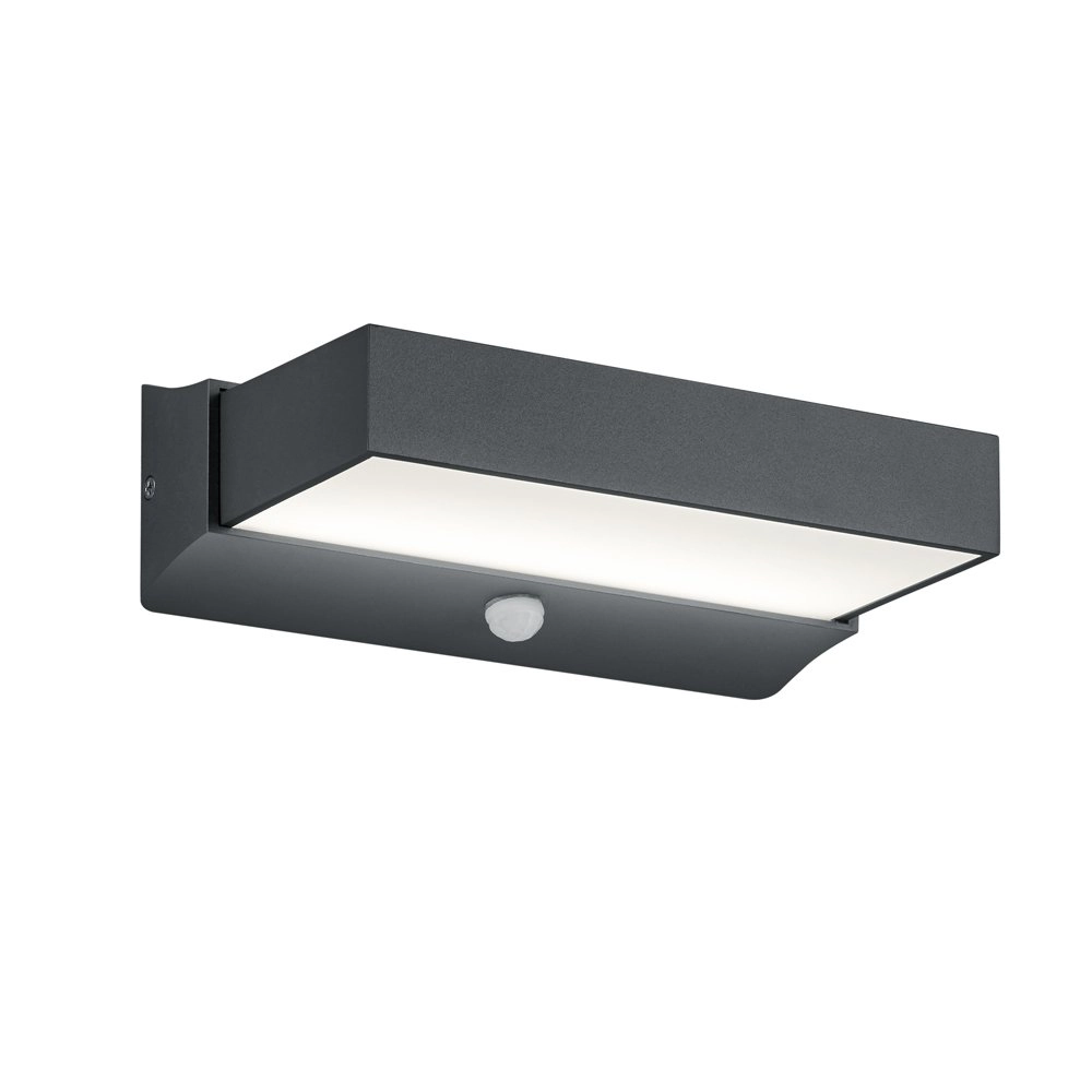 LED lampe d'extérieur Cuando avec capteur de mouvement