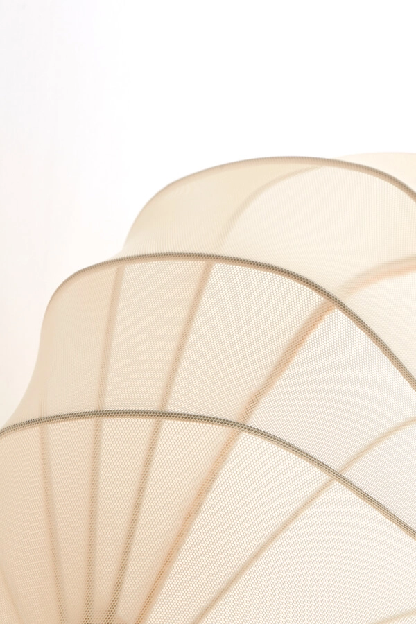 Plafonnier Japandi Plumalia Ø 50cm Light & Living 8717807703226