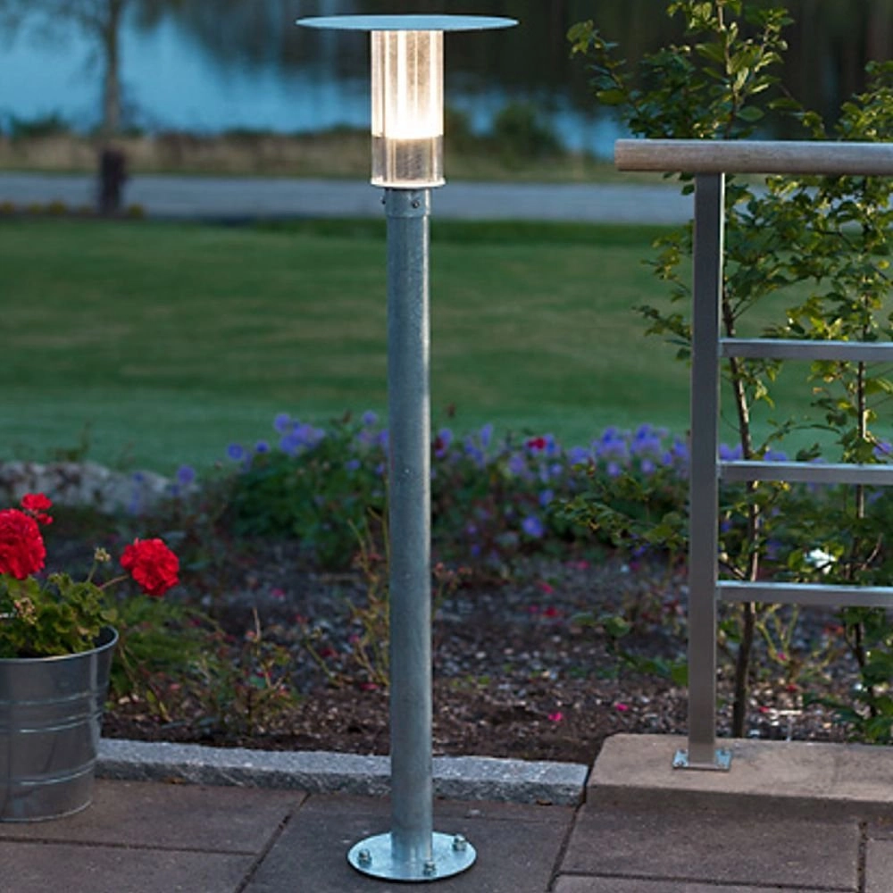 Lampadaire Jardin Mode LED KonstSmide 7318307023206