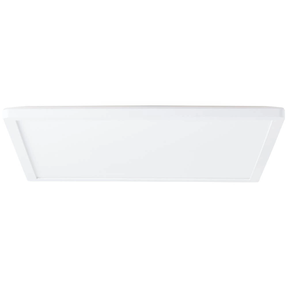 Plafonnier Milton 42x42cm blanc Plafonnier Milton 42x42cm blanc
