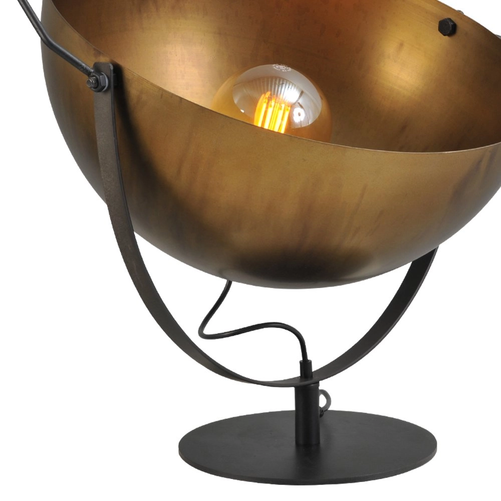 Lampe de table Industria Uplight 50 Masterlight 8718121236902