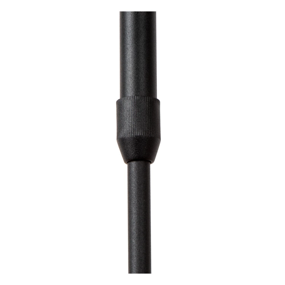 Lampe suspendue à 4 lumières Milonga noir avec bois Lucide 5411212211750