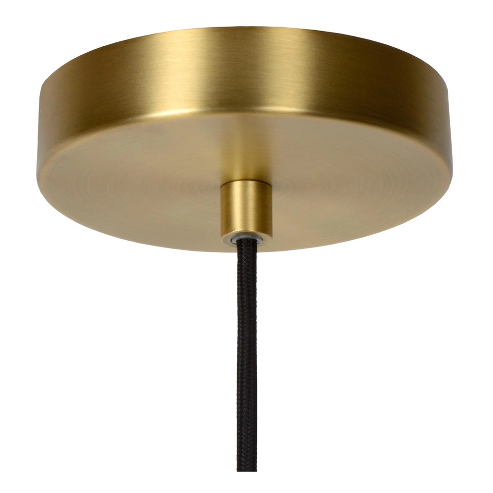 Lampe suspendue Maloto Ø 30cm vert Lucide 5411212451194