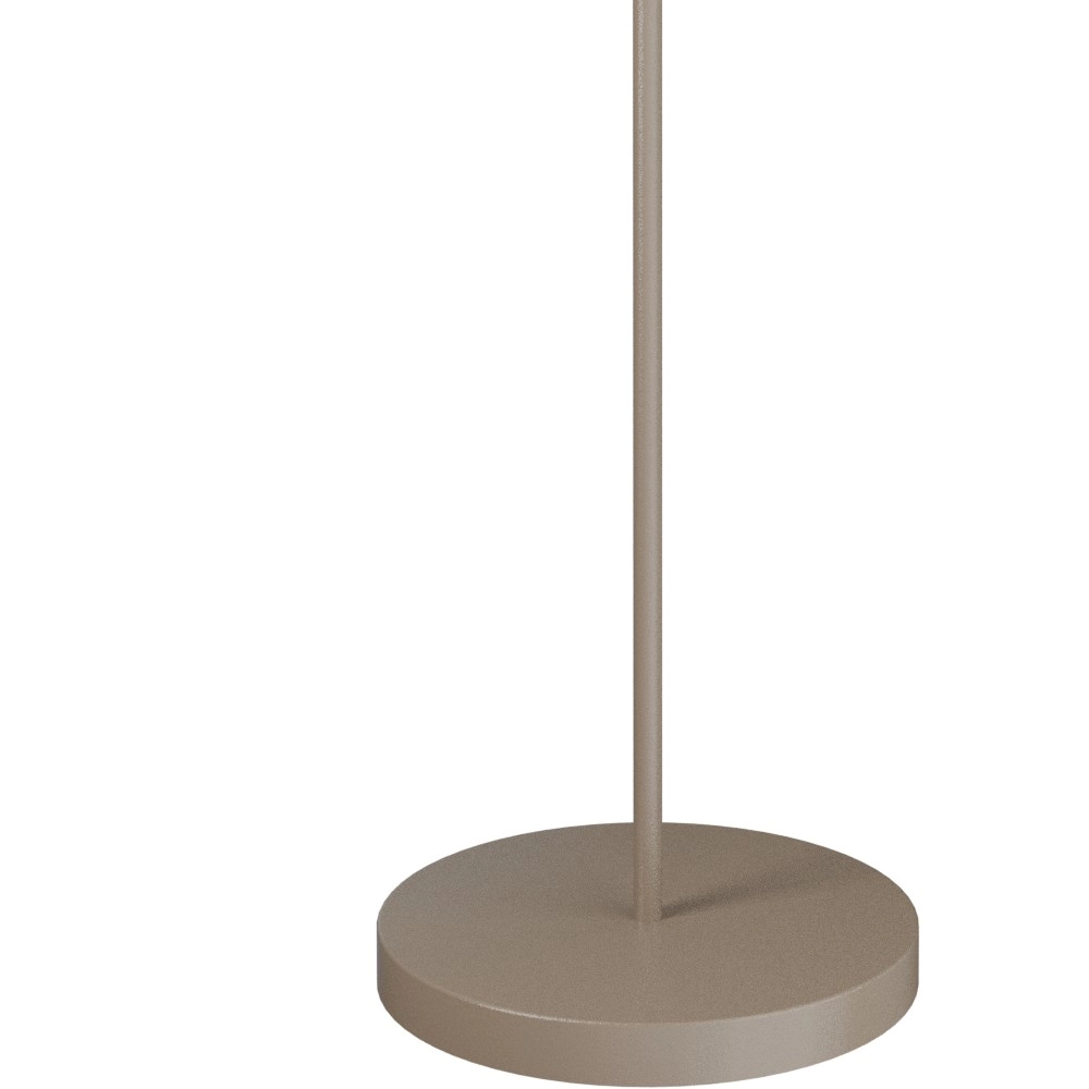Lampe de pied à 3 lumières Talana Terra beige Masterlight 8718121375335
