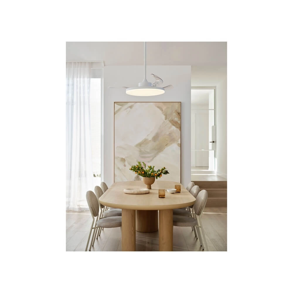 Ventilateur de plafond led Stroll Ø 106cm Beacon 9333509205685