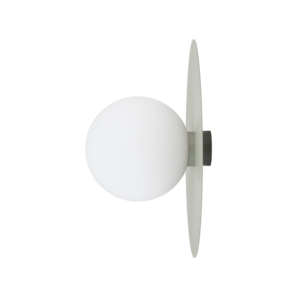 Lampe murale Saturn Vert sauge Lyora 5903139124386