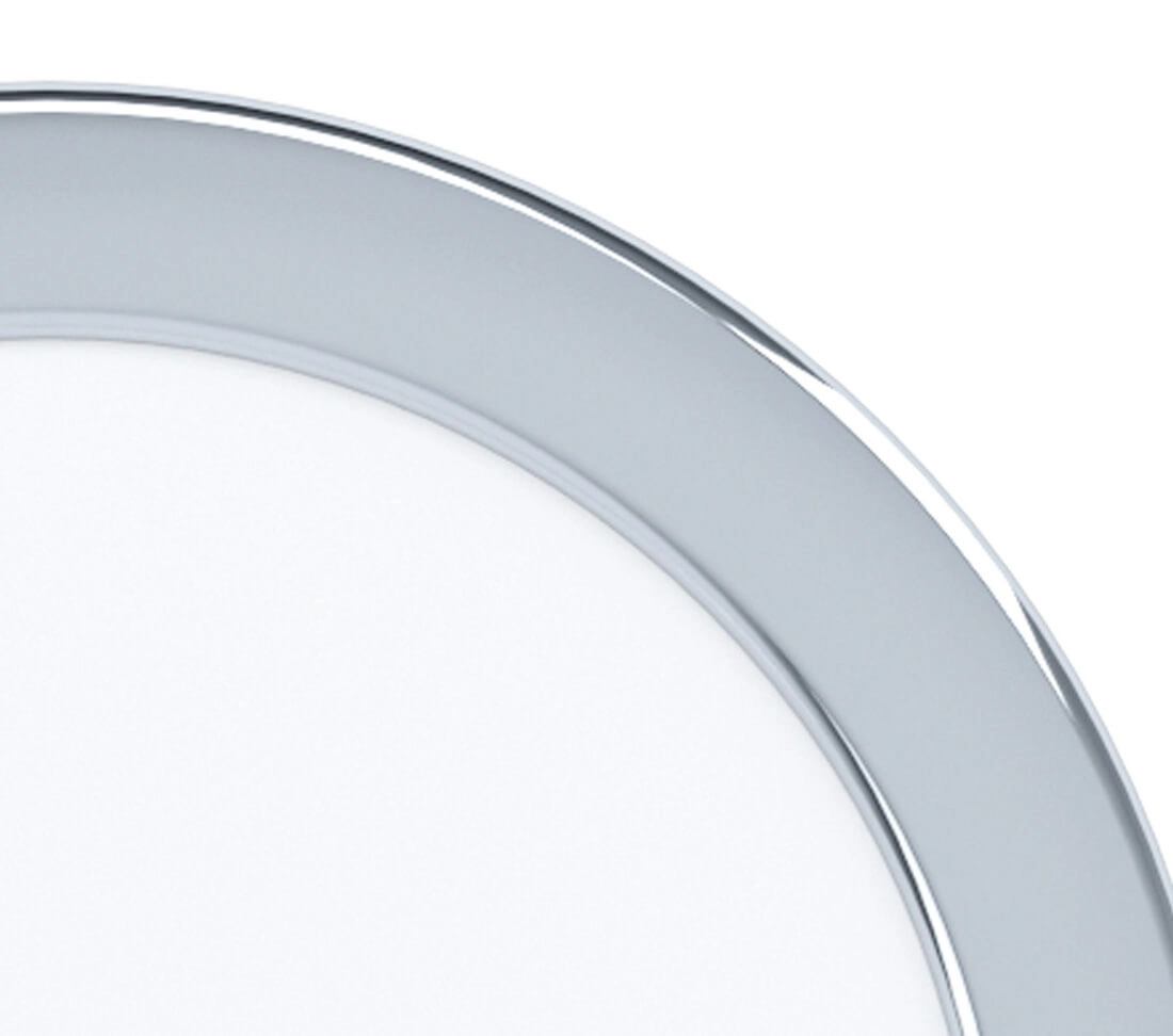 Spot encastré LED Fueva 5 IP44 - Ø 16,6cm Eglo 9002759992057