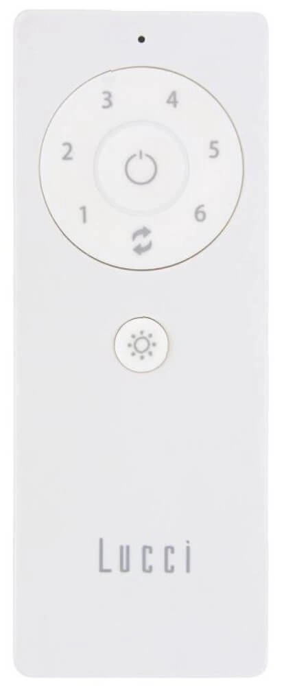 Ventilateur de plafond blanc Moto Ø132cm Beacon 9333509151661