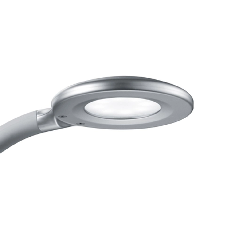 Lampe de table LED Cobra gris Trio 4017807258431