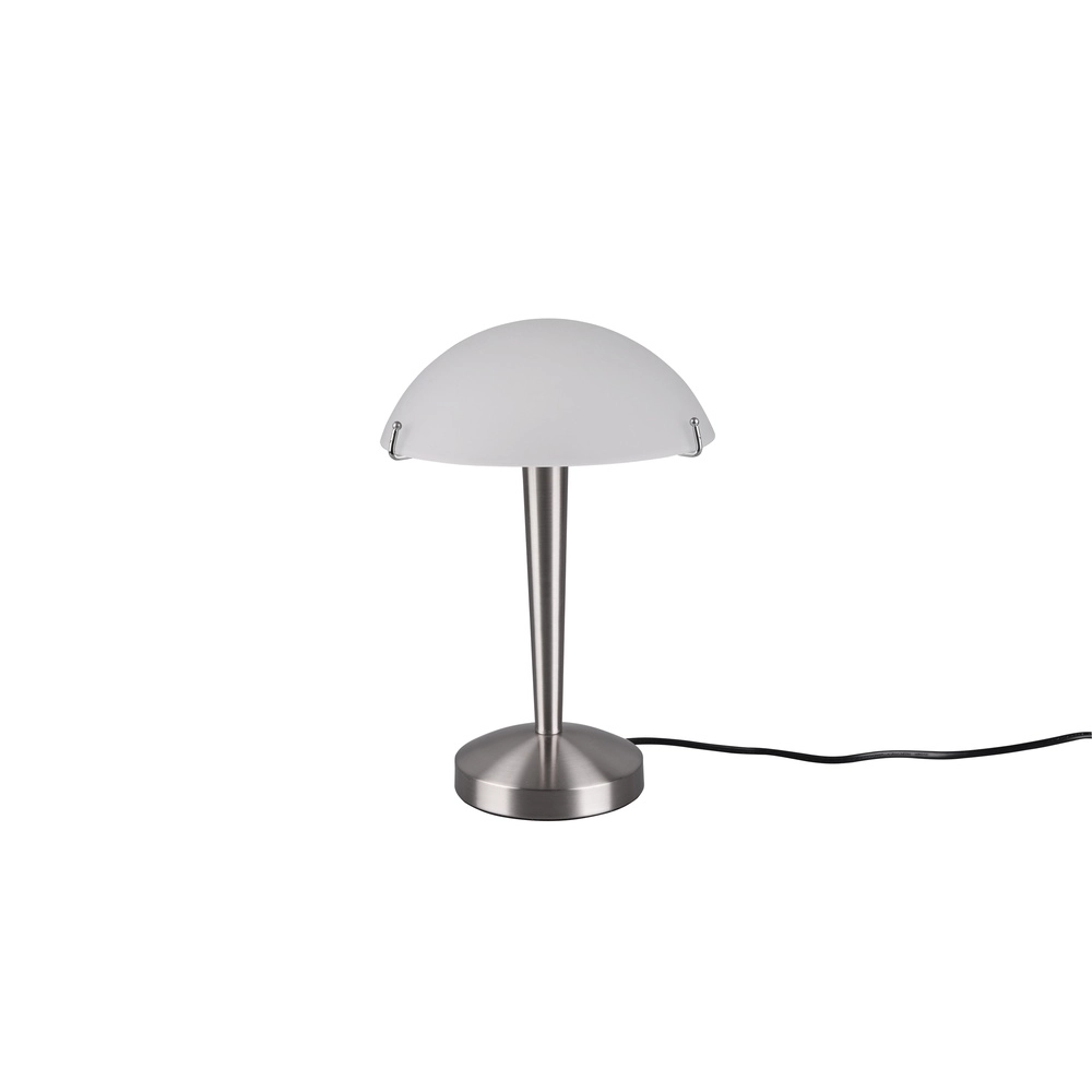Lampe de table classique Garda Ii nickel Trio 4017807475784