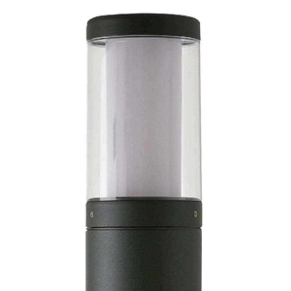 Lampe de terrasse Titano 125 cm anthracite Franssen 8033239452762