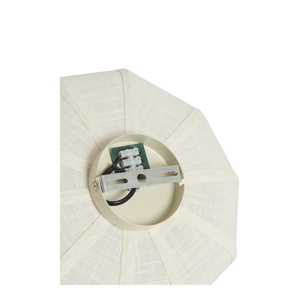 Lampe de plafond Japandi Zosia Blanc Light & Living 8717807844271