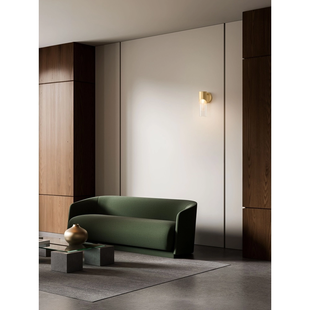 Lampe murale de conception Modesto Or