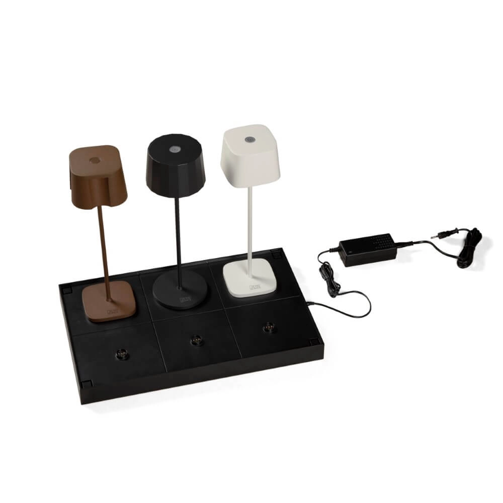 Panneau de chargement Chargi pour lampes de table
