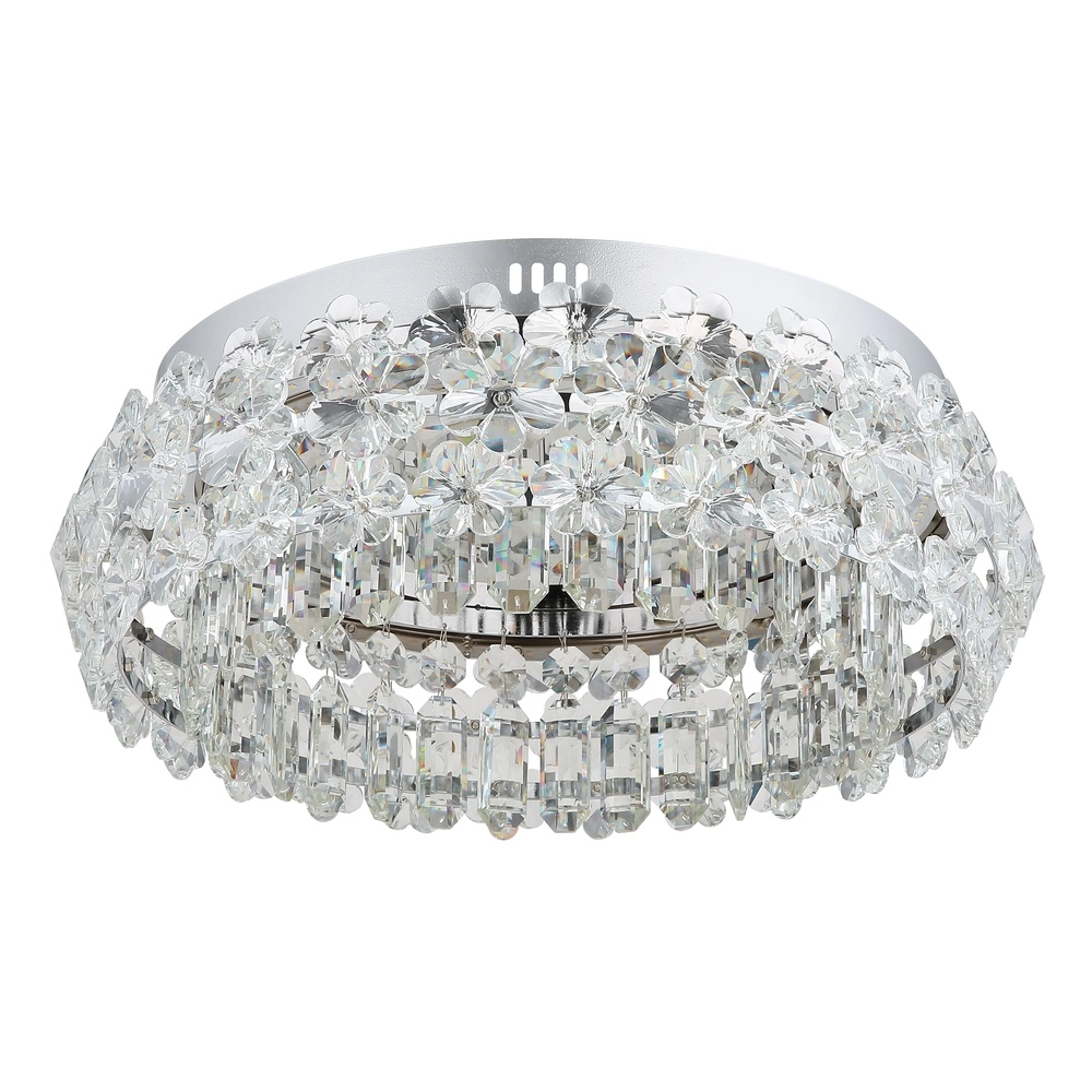 Lampe de plafond Diann Chrome Globo 9007371533992