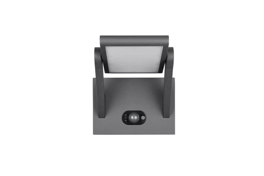 Applique solaire hybride Malawi avec capteur Trio 4017807622508