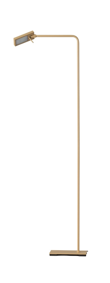 Lampe sur pied à LED Bart Sable