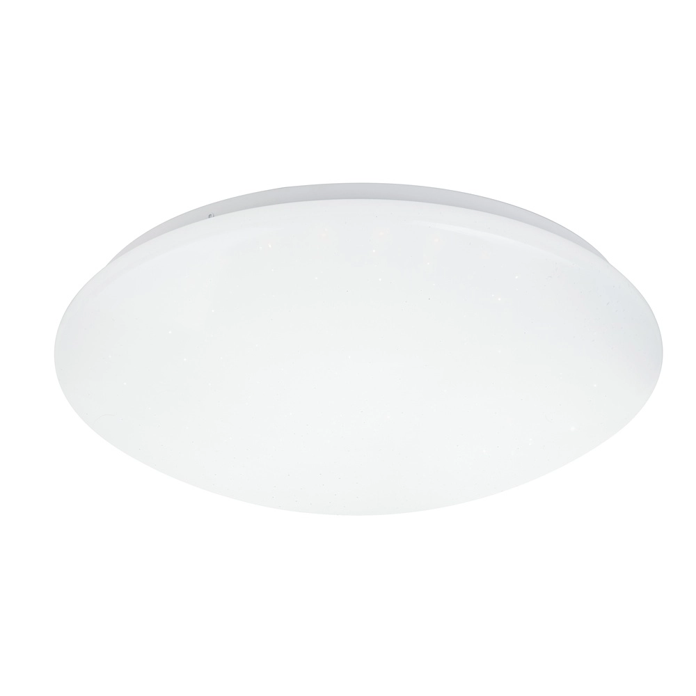 Éclairage de plafond Atreju I Ø 41 cm réglables en couleur de lumière Globo 9007371379330