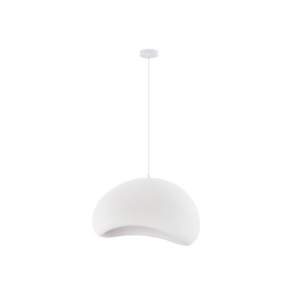 Suspension naturelle Aere blanc 60cm Lyora 5212017460790