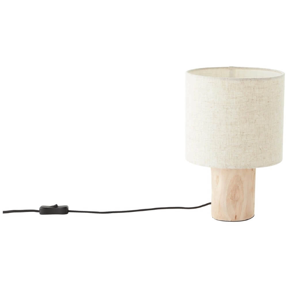 Lampe de table rurale Pia Brilliant 4004353396540