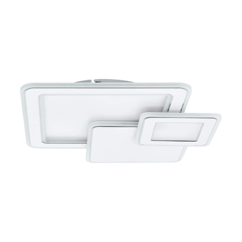 Lampe de plafond Mentalurgia Square blanc Lampe de plafond Mentalurgia Square blanc