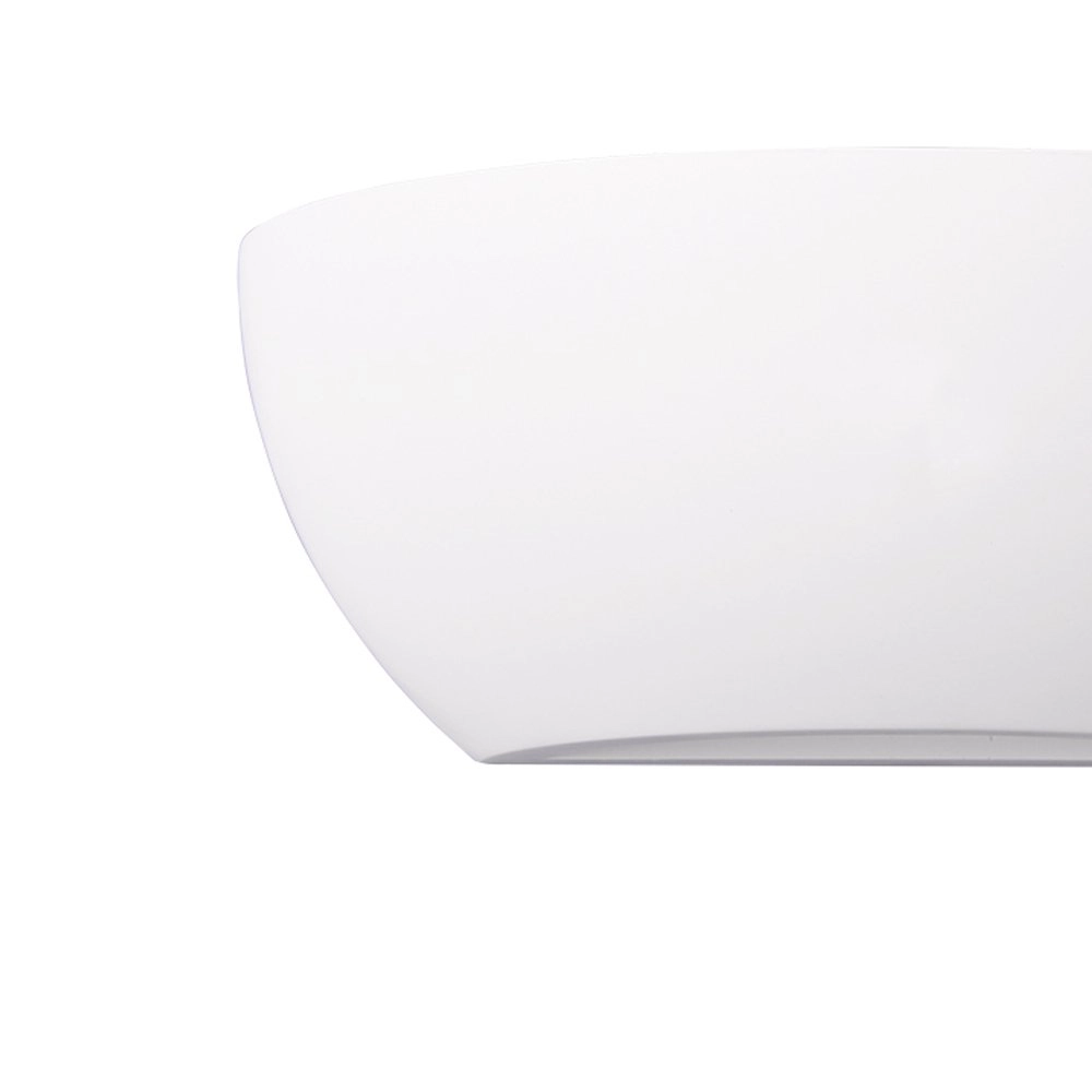 Applique murale Roma 24 cm blanc Trio 4017807409642