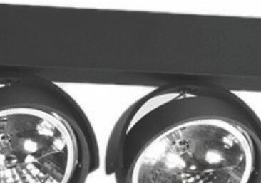 Spot en saillie 12 volts Dutchess 4 lumières Artdelight 8719831732500