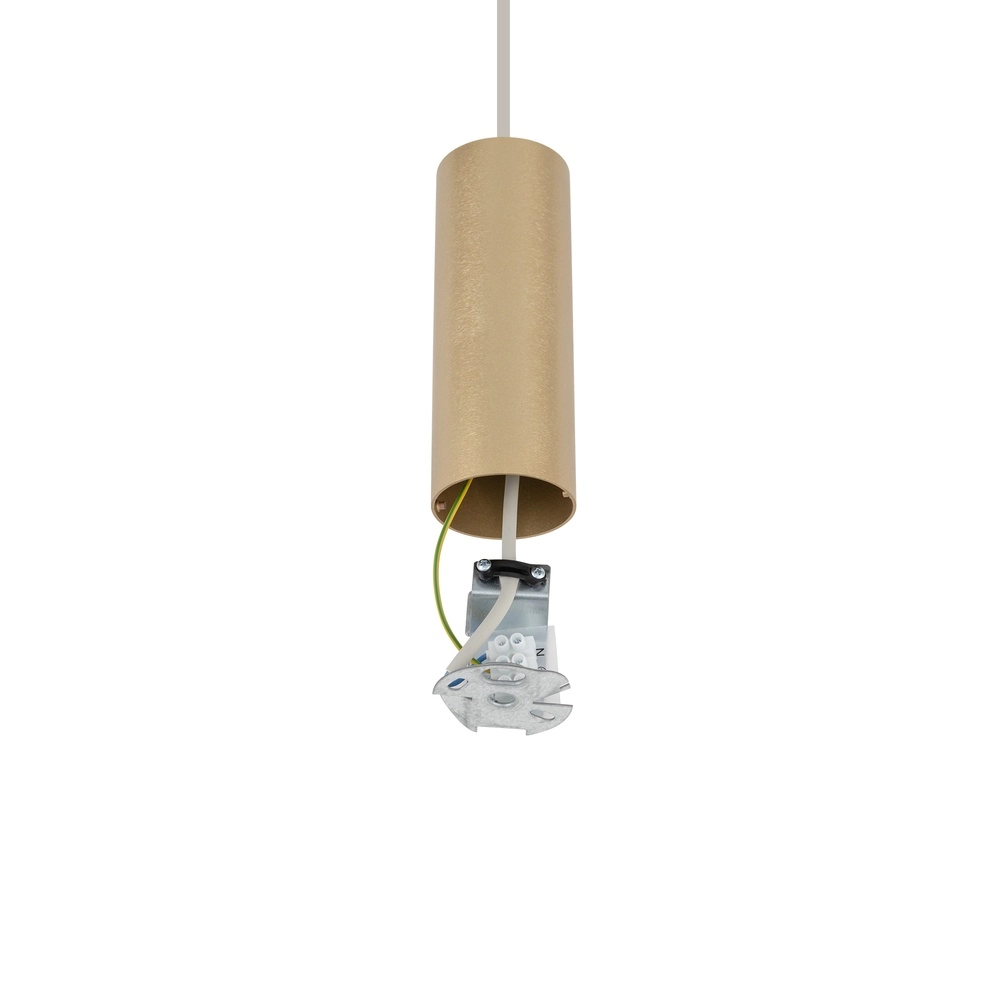 Lampe suspendue Santana crème Ø 50cm Lyora 5903139116527