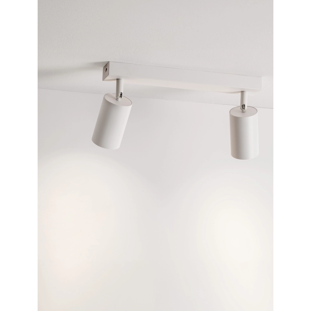 Spot de plafond Reig 2-blanc le plus léger Lyora 5212017477941