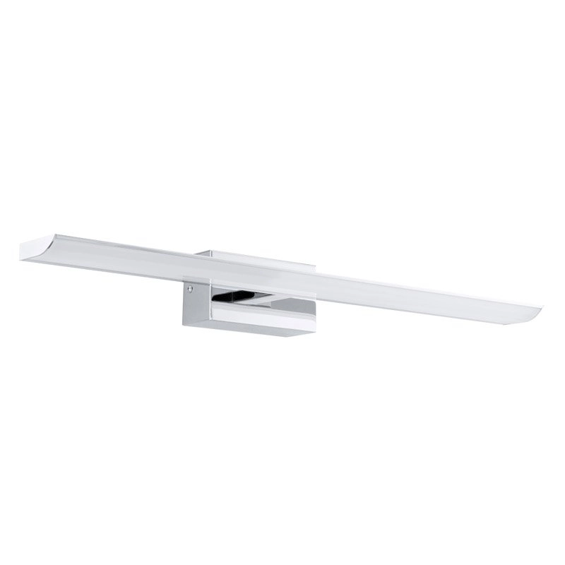 Applique murale LED Tabiano 60 cm chromé Applique murale LED Tabiano 60 cm chromé