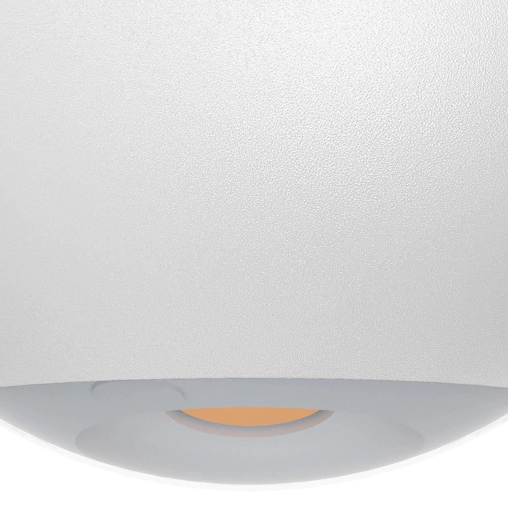 Spot mural blanc Abugo Eglo 9002759753191