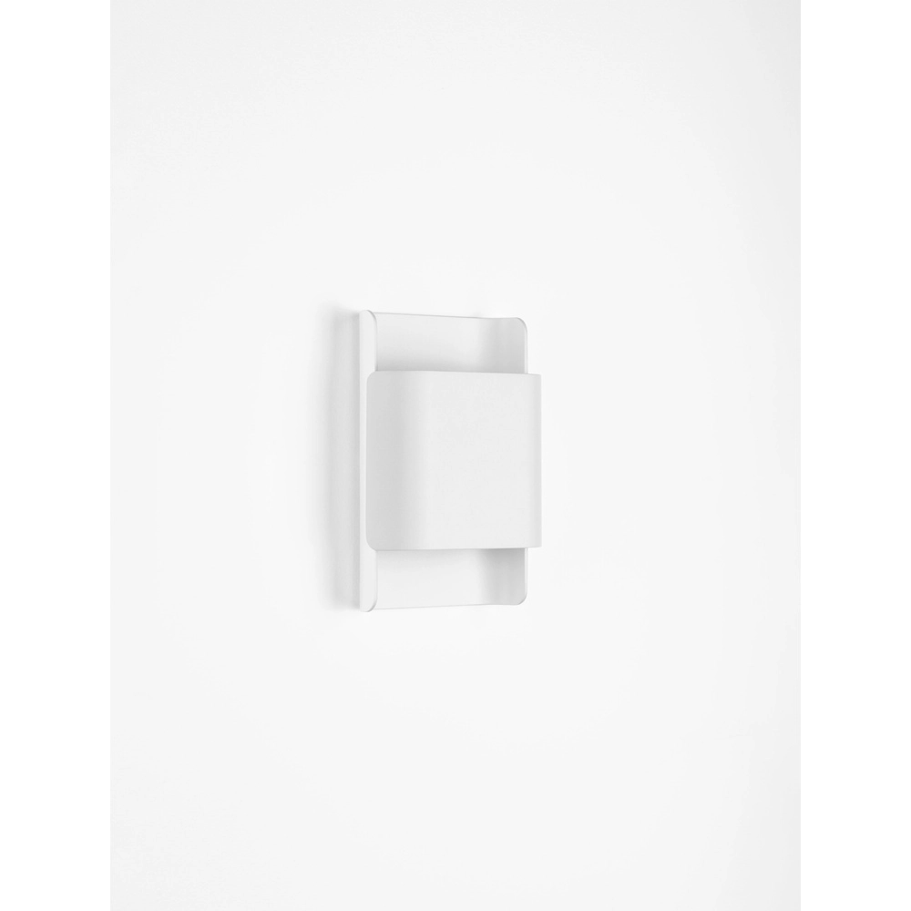 Spot apparent blanc Polly 18cm Lyora 5212017465177