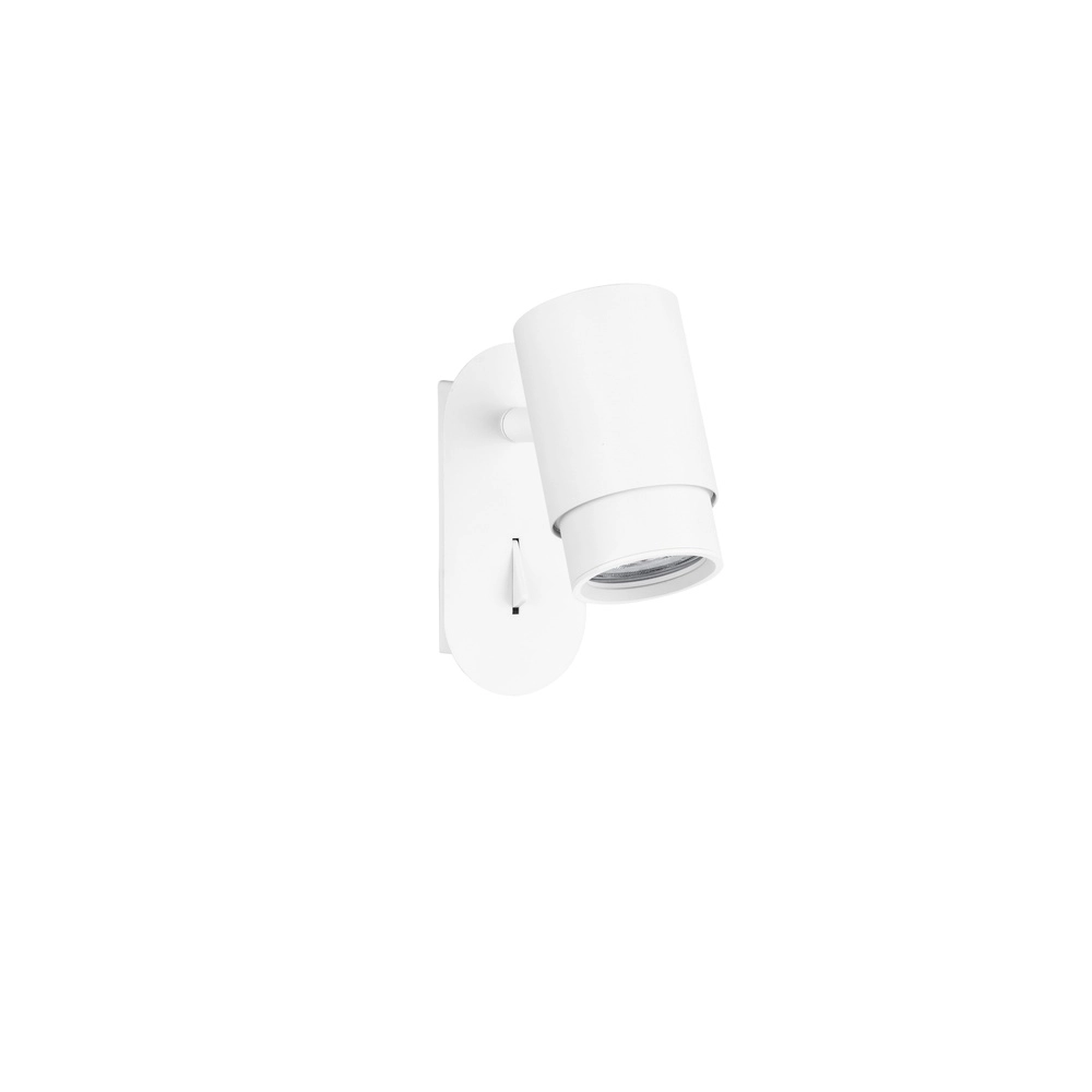 Lampe de chevet Nime blanc Lyora 5212017476395