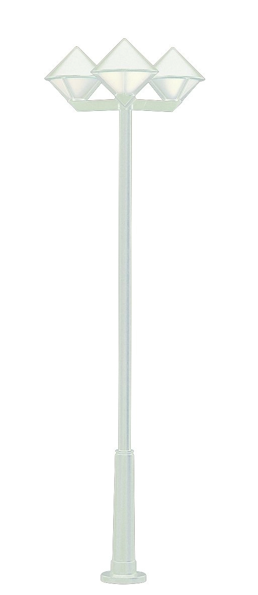 Lanterne à 3 lumières Triangle 210 cm Lanterne à 3 lumières Triangle 210 cm