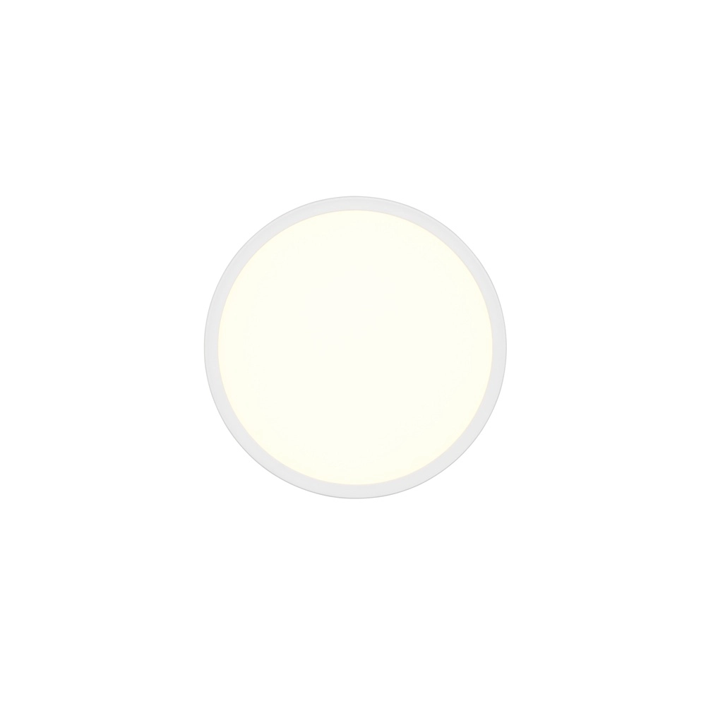 Plafonnier Joko blanc Ø 29cm Trio 4017807662450